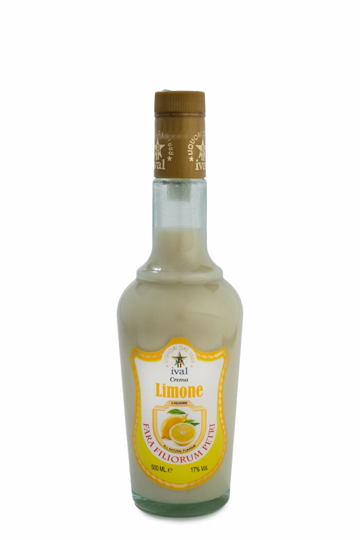 CREMA LIMONE 500ML