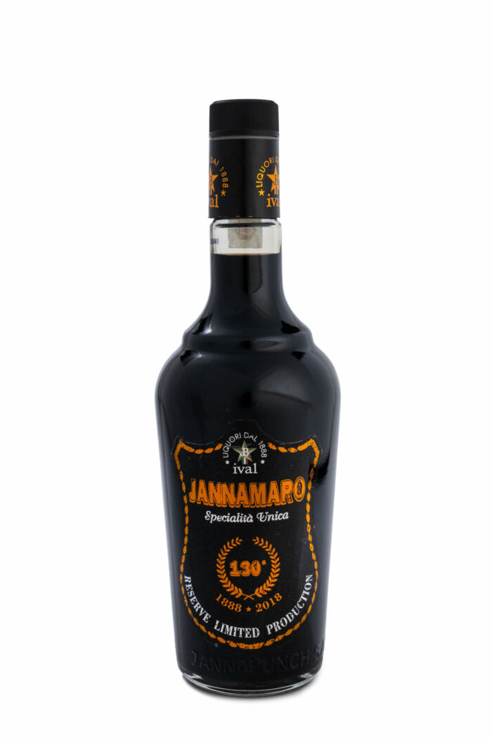 JANNAMARO ANNIVERSARY 1888-2018 700ML