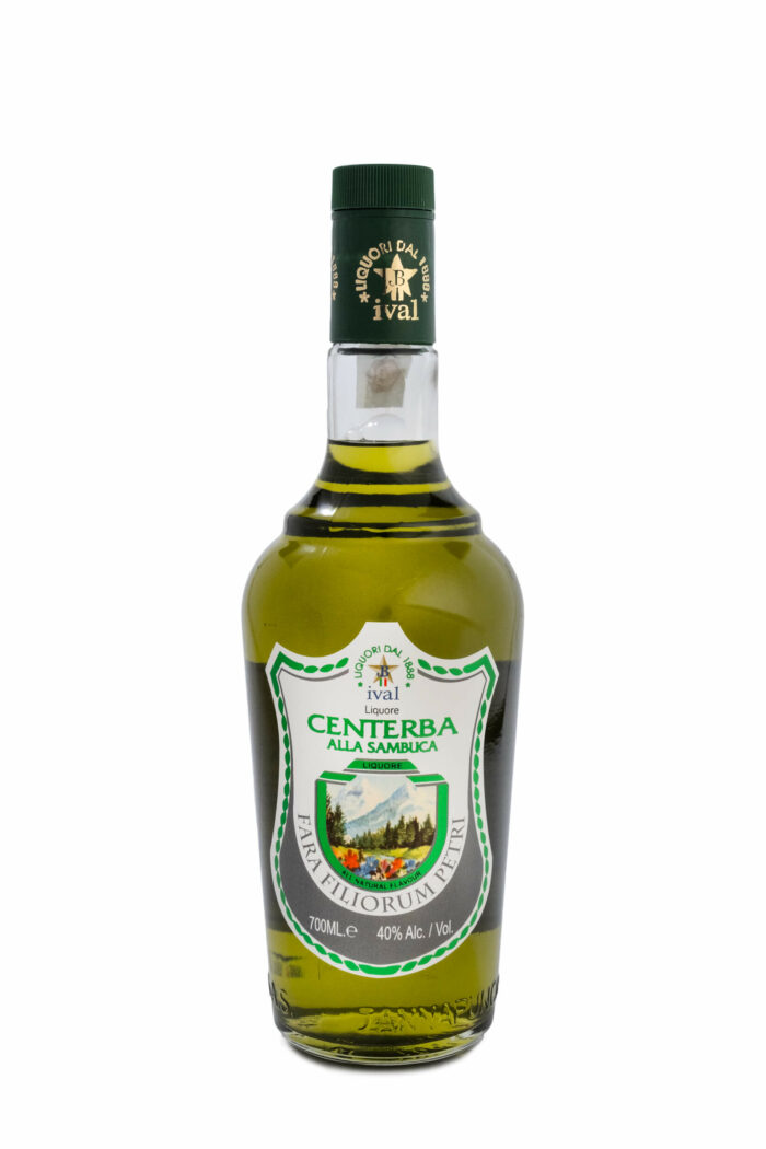 CENTERBA ALLA SAMBUCA 700 ML