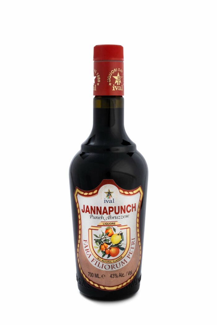 JANNAPUNCH 700 ML