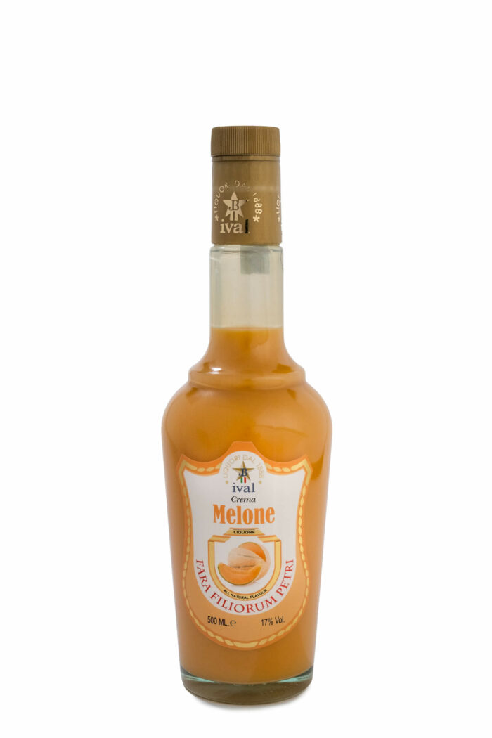 CREMA MELONE 500ML