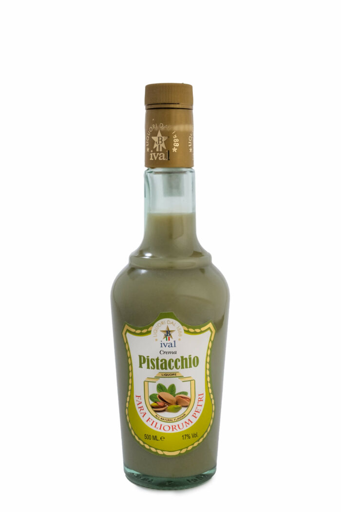 CREMA PISTACCHIO 500ML