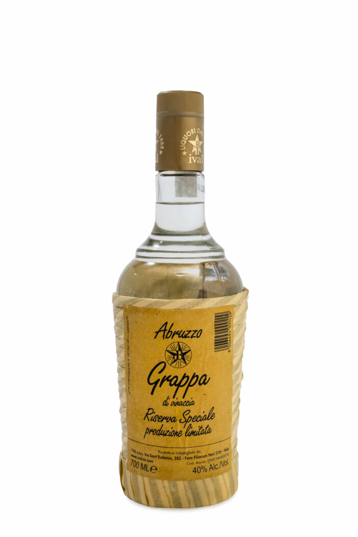 GRAPPA IMPAGLIATA